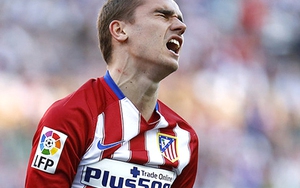 Cuộc đua vô địch Liga: Atletico hài lòng với vị trí á quân?