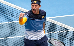 Milos Raonic: Niềm tự hào của Canada