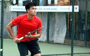 Lê Ngọc Vũ - đội tuyển quần vợt Hà Nội: Djokovic - Nishikori là cặp đấu rất khó lường