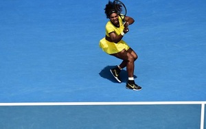 VIDEO: Serena Williams hạ gục Sharapova ở Tứ kết Australian Open 2016
