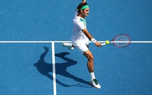 Hạ Berdych, Federer giành vé vào bán kết Australian Open 2016