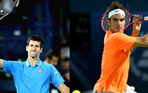 'Chung kết sớm' Djokovic - Federer: Lý trí đấu trái tim