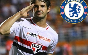 CHUYỂN NHƯỢNG 27/1: Ngày mai Chelsea sẽ có Pato. Ryan Giggs sẽ ra đi nếu Mourinho đến Man United