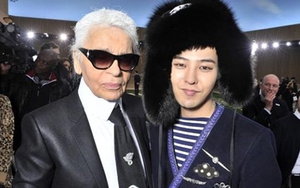 Ngôi sao Big Bang G-Dragon trở thành 'con cưng' của thương hiệu thời trang Chanel