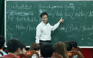 Đoạn trường tìm lại chữ viết cho đồng bào Cơ Tu