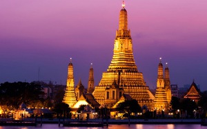 KINH NGẠC: Bất chấp khủng bố, du lịch Bangkok vẫn đứng đầu châu Á-Thái Bình Dương