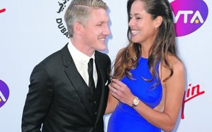 Hè này, Schweinsteiger cưới Ivanovic