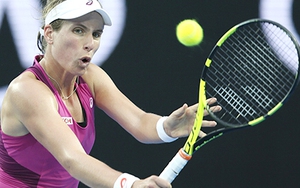 Hiện tượng Johanna Konta: Gốc Australia, mê âm nhạc, yêu chính HLV của mình