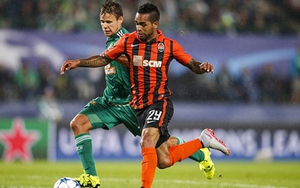 Alex Teixeira chỉ trích Shakhtar vì khước từ Liverpool