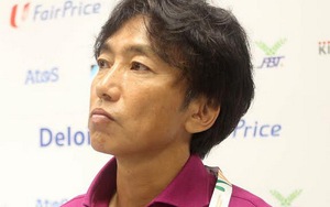 Tuyển thủ bùi ngùi chia tay HLV Miura