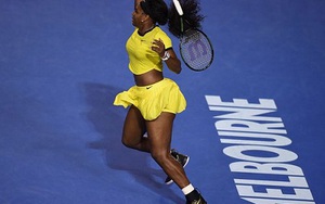 Hạ Radwanska, Serena Williams hiên ngang vào chung kết Australian Open 2016