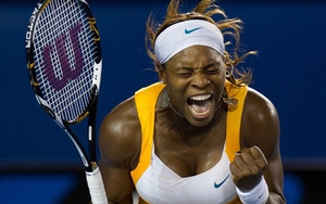 Serena: ‘Tôi không nghĩ mình thắng nhanh đến thế’
