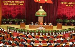 TIN ĐỒ HỌA: Danh sách 19 đồng chí ủy viên Bộ Chính trị