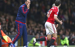 Đã đến lúc Ryan Giggs rời Man United