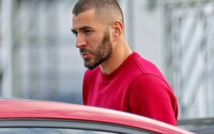 Hôm nay, Benzema tiếp tục hầu tòa
