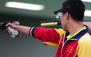 Xạ thủ Ngô Ngân Hà và phát súng mở đường