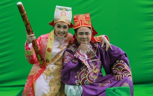 Táo quân 2016: Thiên đình năm nay 'ngắm' chuyện gì?