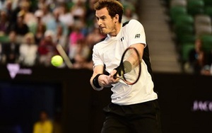 Thắng chật vật Raonic, Murray quyết trả nợ Djokovic chung kết Australian Open 2016
