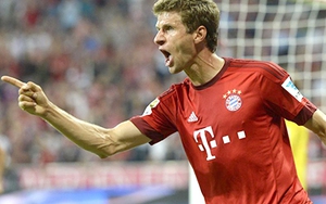 Mueller, nhân tố X của Bayern Munich