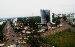 Chùm ảnh du lịch: Em đẹp thế Pleiku ơi