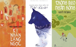 Giải thưởng Hội Nhà văn Việt Nam 2015: Vinh danh cả 'lão làng' lẫn 'lính mới'