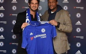 Xem lại những bàn thắng đẹp nhất của Pato