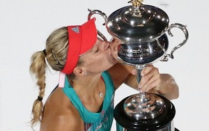 CẬP NHẬT tin tối 30/1: Angelique Kerber vô địch Australian Open 2016. Barca muốn thay Neymar bằng Dybala