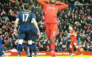 Liverpool 0-0 West Ham: Hòa thất vọng, Liverpool đối mặt với lịch đấu khủng khiếp