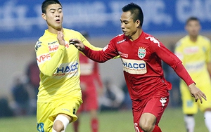 Dư âm Siêu Cúp QG 2015: Từ mặt sân phủ sơn đến đội hình 'dị'