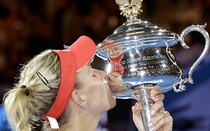 Những điều chưa biết về Angelique Kerber