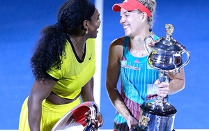 Kerber xuất sắc, hay Serena mất chức vô địch?