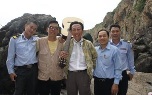 Nhạc sĩ Thế Hiển: Tôi sẽ tiếp tục đi Trường Sa