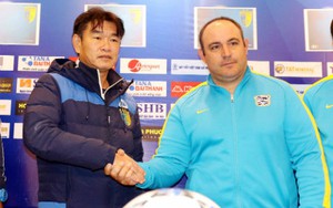 Kitchee SC phải đá mà không được làm quen sân Hàng Đẫy