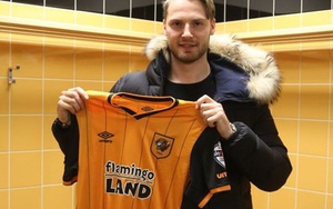 Man United cho Hull City mượn 'Paul Scholes mới'