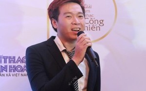 Nhạc sĩ Phạm Toàn Thắng: Thích đi long nhong, viết nhạc bụi đời