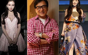 Huỳnh Hiểu Minh & Angelababy đứng đầu top các ngôi sao hào phóng nhất Trung Quốc