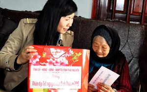 Không để bất kỳ hộ dân nào không có Tết