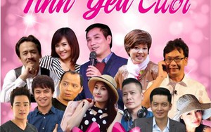 Hài kịch ‘Tình yêu cười’ ngày Valentine