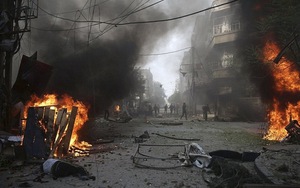 Nga tuyên bố không kích Syria đến tên IS, Al-Qaeda cuối cùng