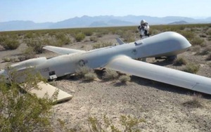 Máy bay không người lái của Mỹ nổ tung và rơi xuống Thổ Nhĩ Kỳ