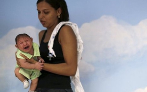 Các nước bị nhiễm virus Zika ở Mỹ Latin đề nghị cho phép phụ nữ phá thai