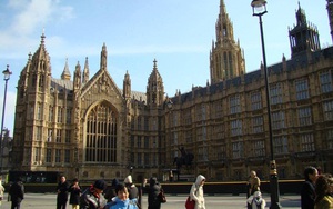 Chùm ảnh du lịch: London, nơi tình yêu ở lại