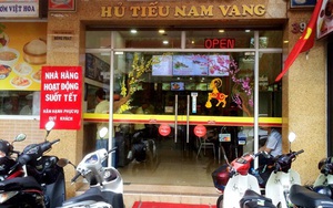 Quán hủ tiếu nam vang ngon có tiếng ở Sài Gòn