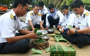 Ký sự đến với Tết Trường Sa: Quân dân nơi đầu sóng chuẩn bị đón Tết Bính Thân