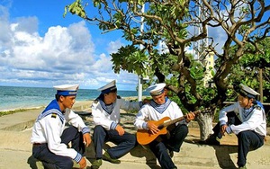 Ký sự Đến với Tết Trường Sa: Điệp khúc Xuân Trường Sa