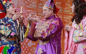 VIDEO Táo quân 2016: Xem 'Soái ca' đại náo chốn thiên đàng