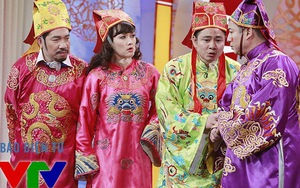 Vẫn háo hức xem lại Táo quân 2016 vào 9h sáng nay trên VTV3