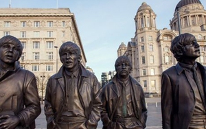 Di sản Beatles mang lại cho Liverpool 118 triệu USD/năm