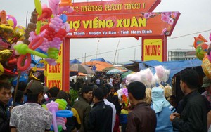 Video du lịch: Đầu Xuân đi chợ Viềng cầu may