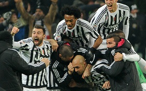 Juventus 1-0 Napoli: Thắng 15 trận liên tiếp, Juve trở lại ngôi đầu